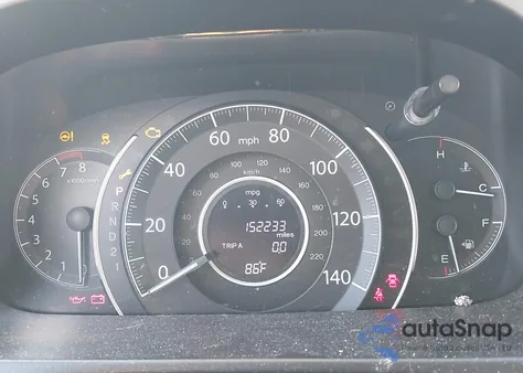 2013 Honda Cr-V Lx z USA, uszkodzony, nr VIN 3CZRM3H39DG707492